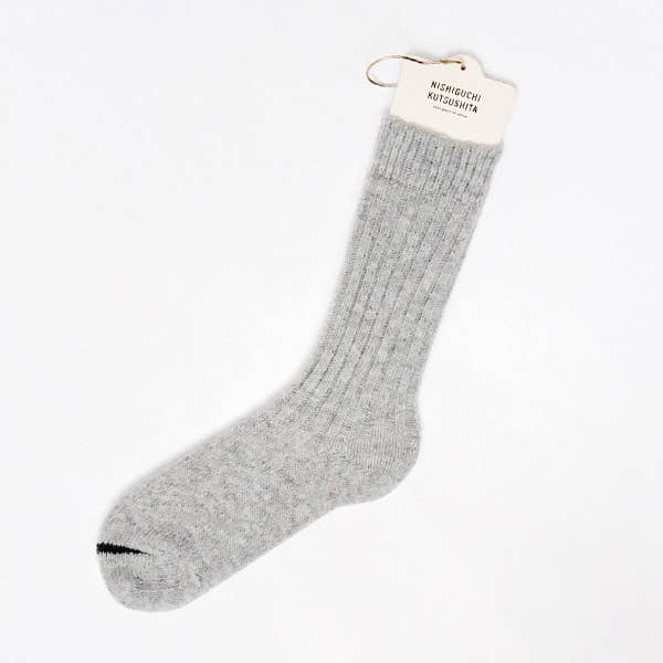 NISHIGUCHI KUTSUSHITA - Socks Blocker (Display Only / Not for Sale)