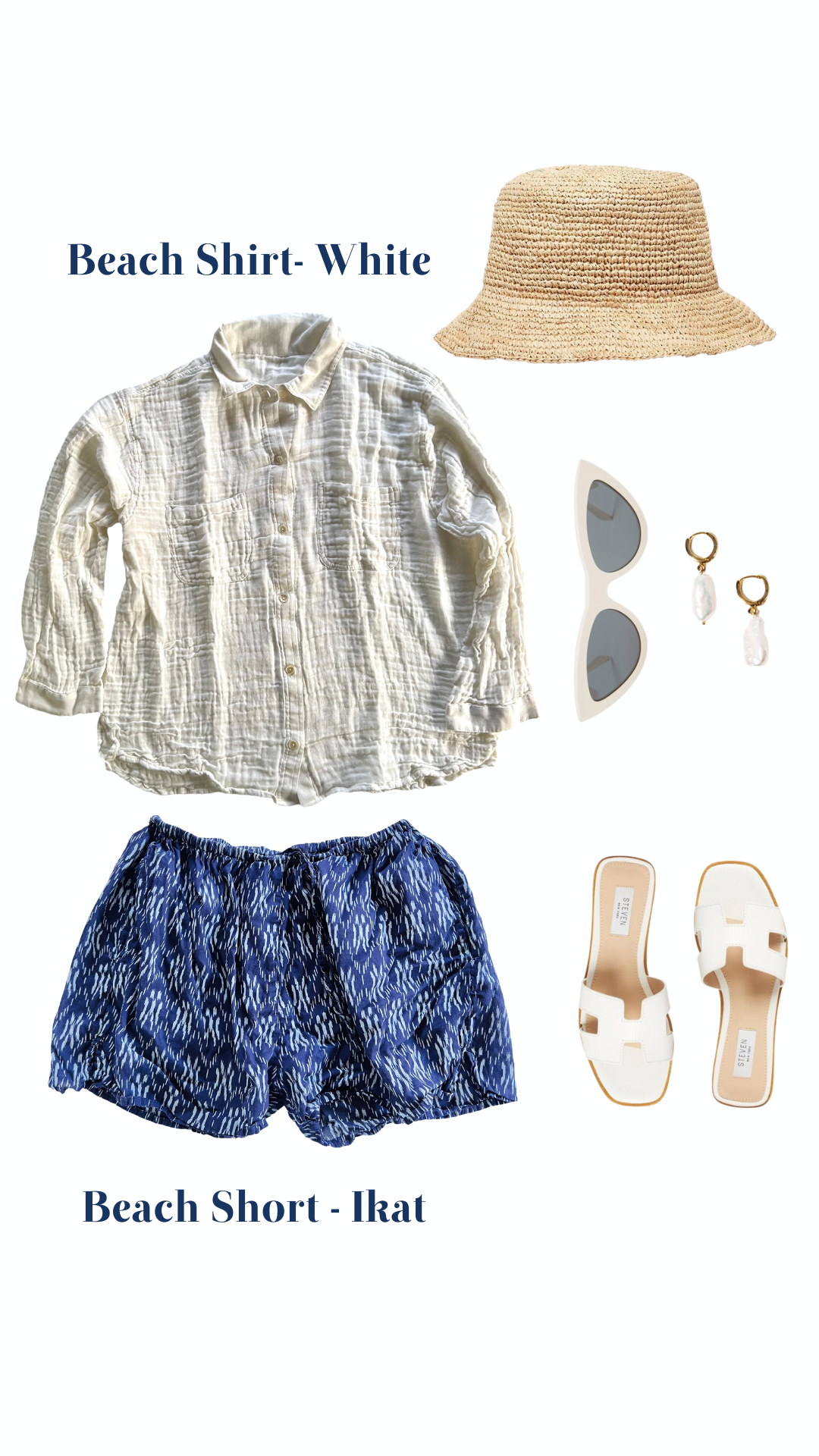 Organic Cotton Gauze Comfort Top
