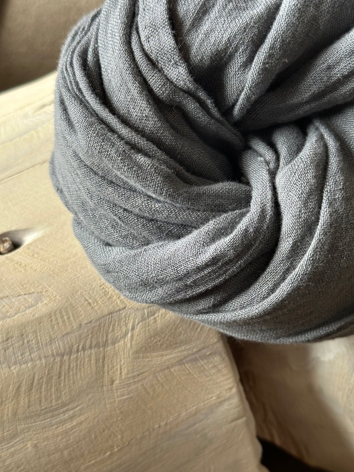 The Baby Sara Wrap Scar