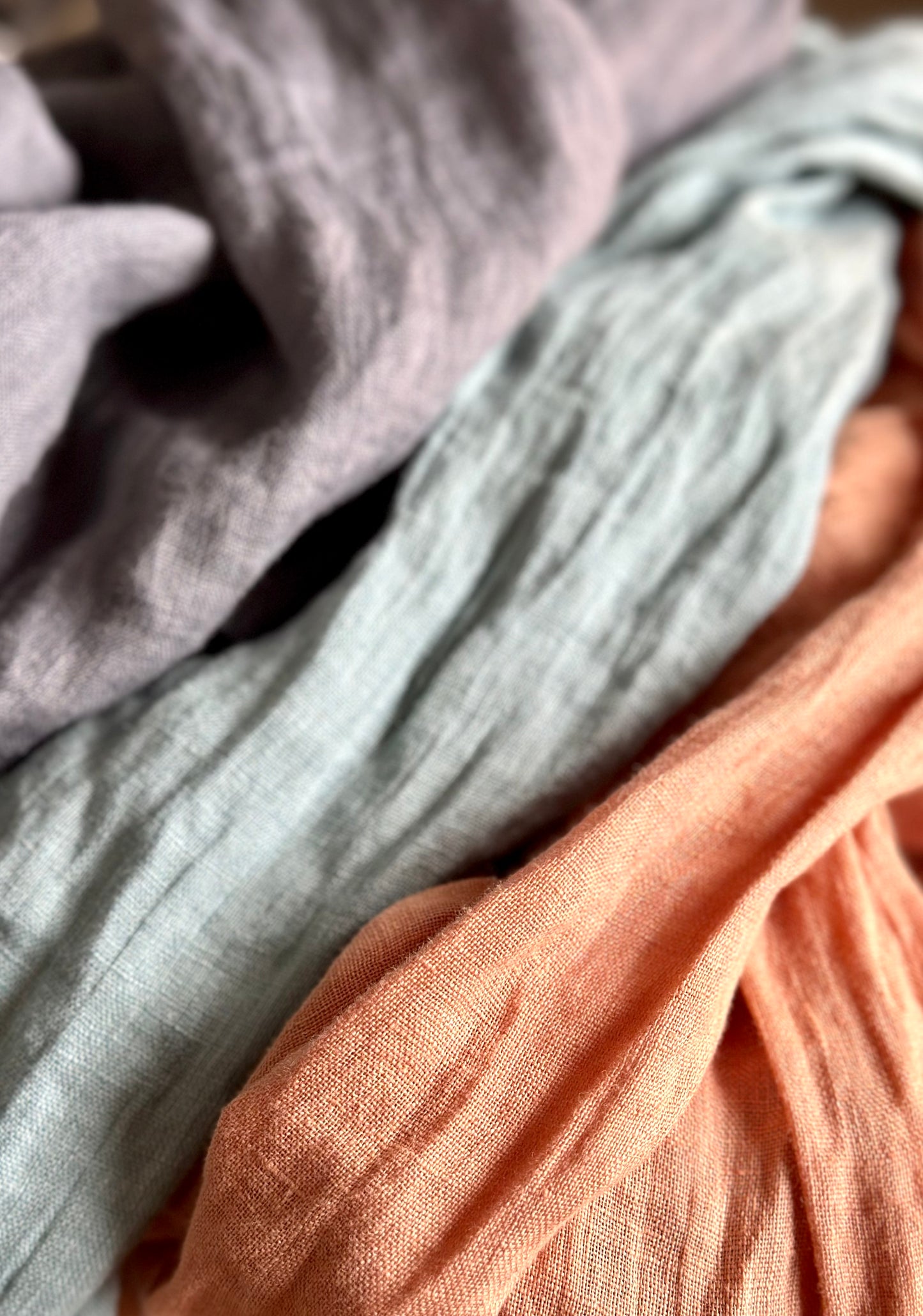 The Baby Sara Wrap Scar