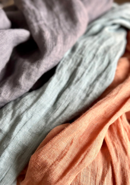 The Baby Sara Wrap Scar