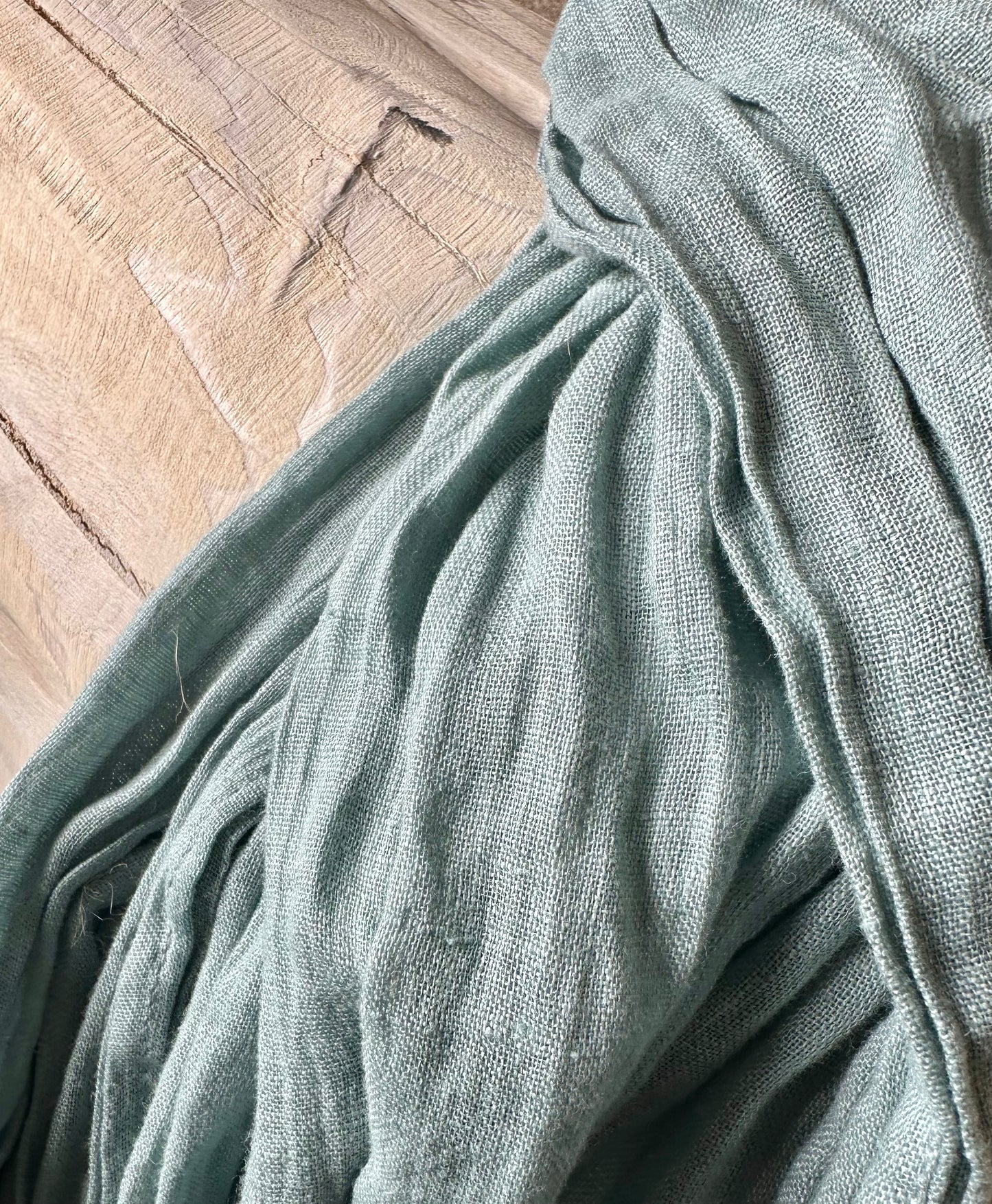 The Baby Sara Wrap Scar