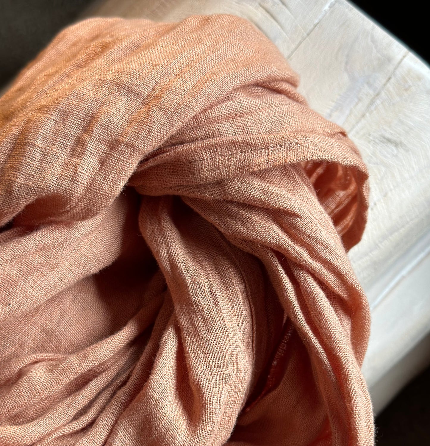 The Baby Sara Wrap Scar