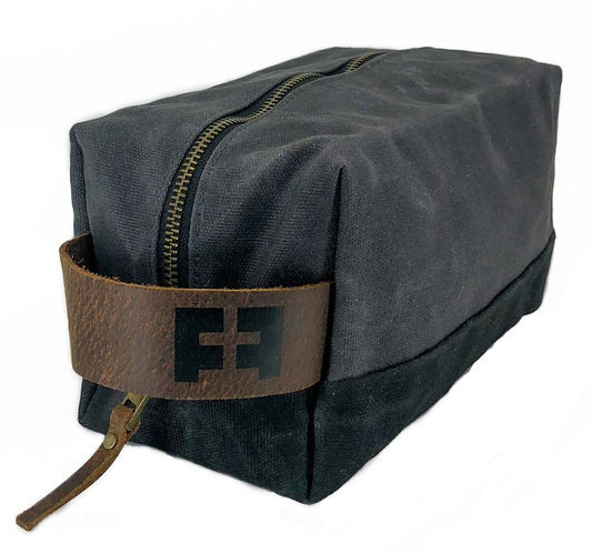 Fat Felt - The Dopp Kit - Night Sky