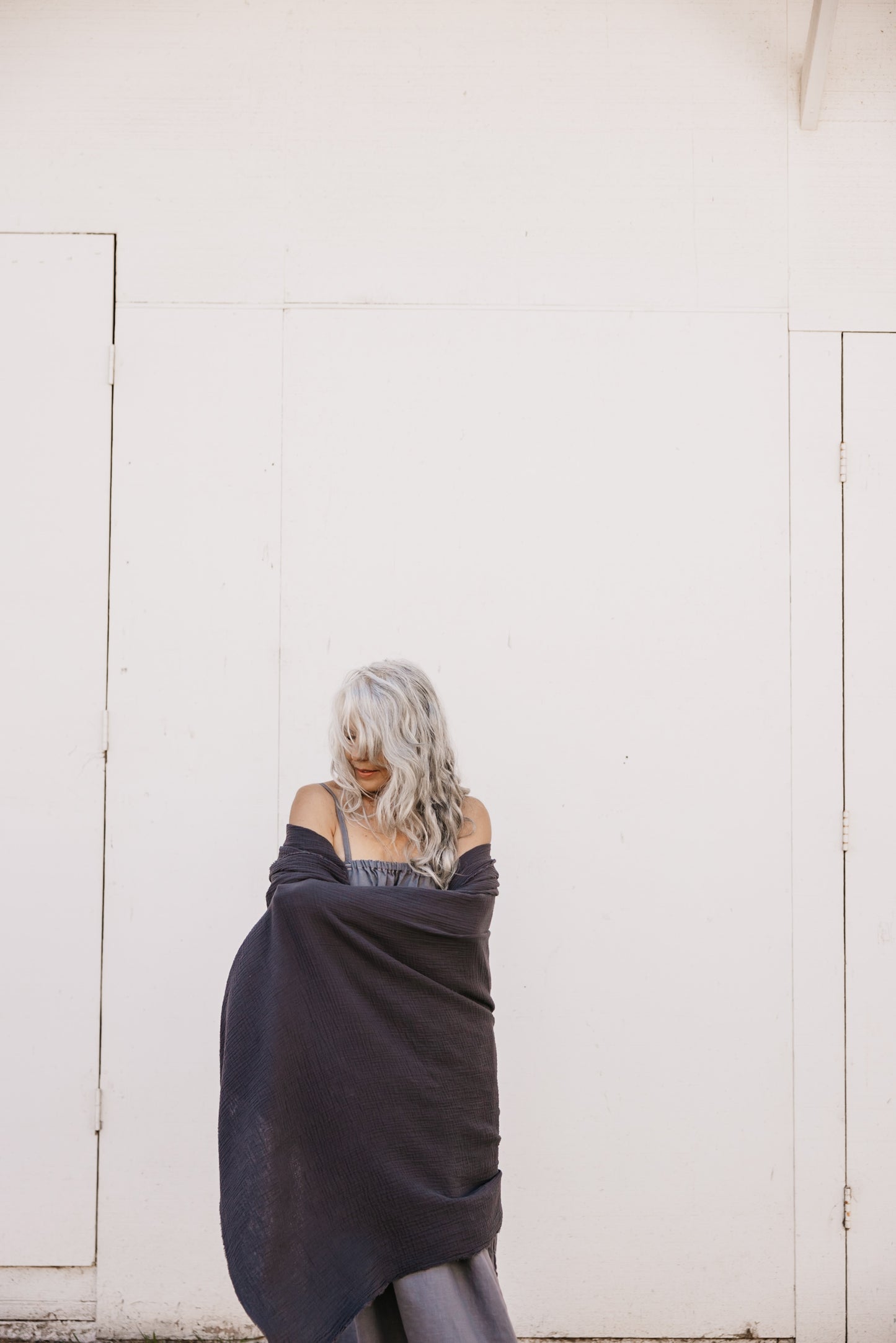 Organic Blanket Wrap