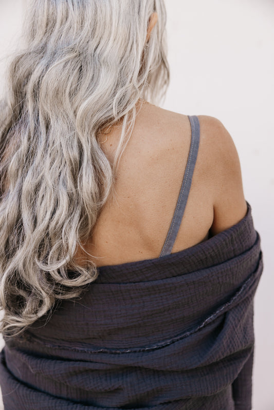 Organic Blanket Wrap