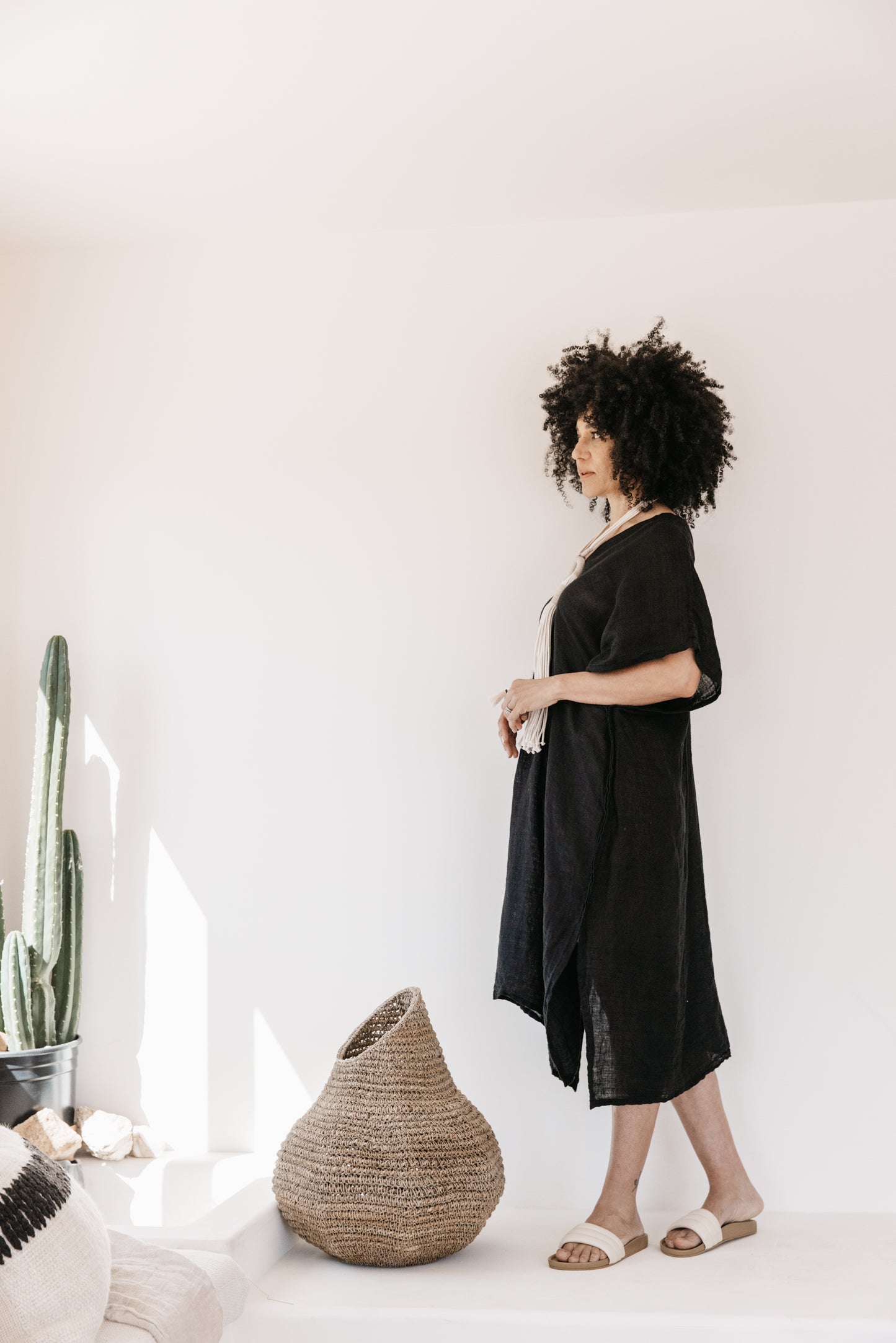 Helena Whisper Tunic