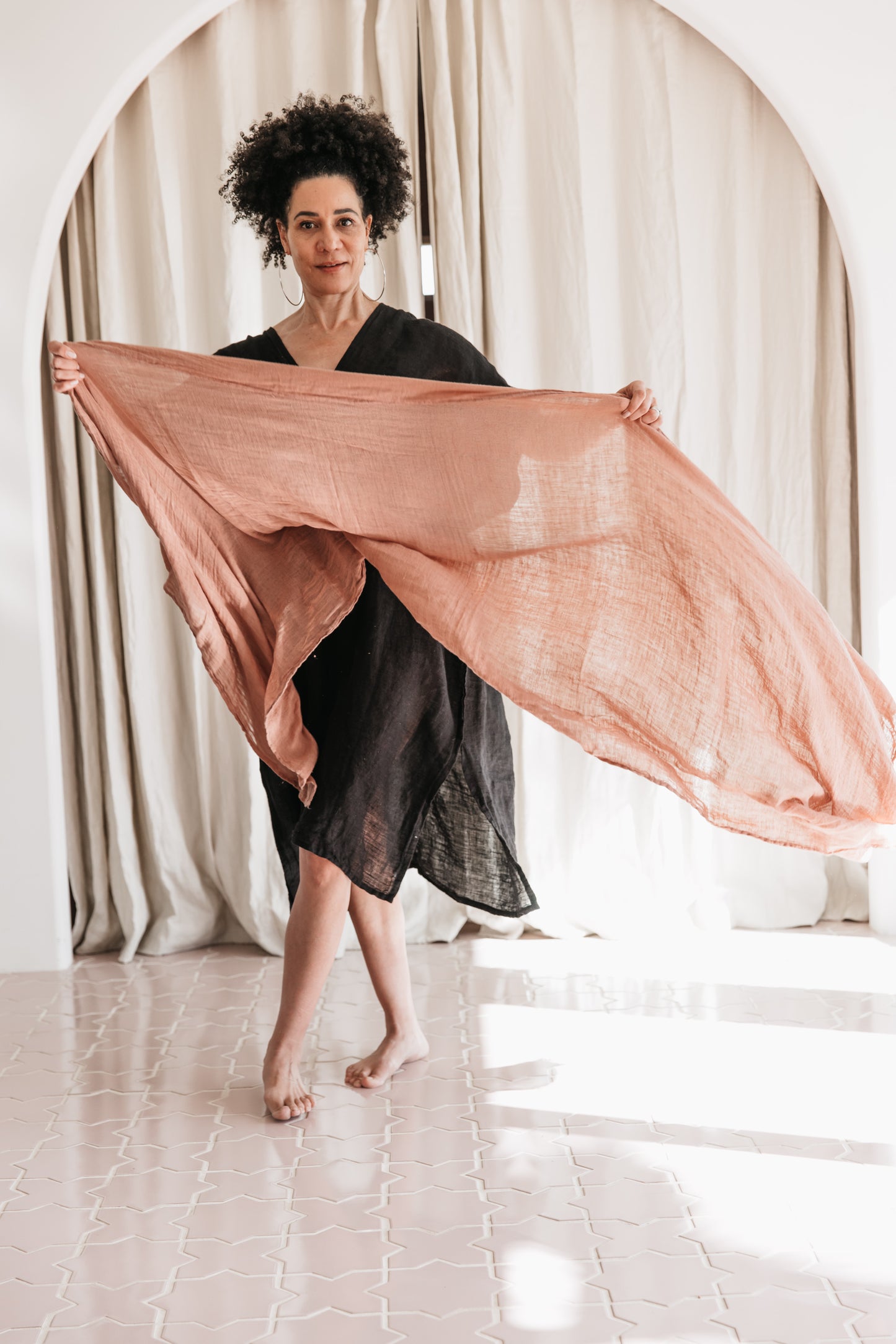 The Baby Sara Wrap Scar