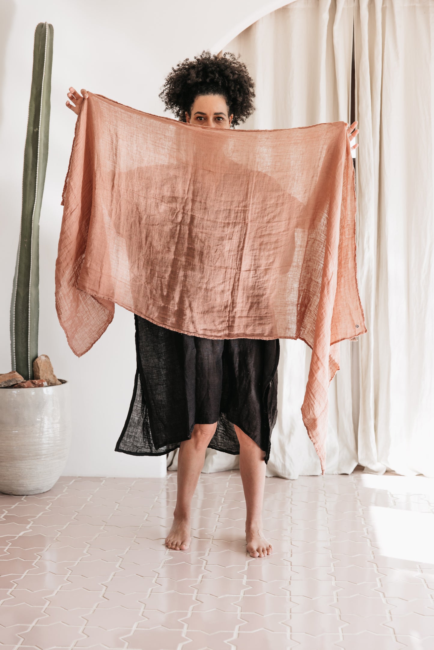 The Baby Sara Wrap Scar