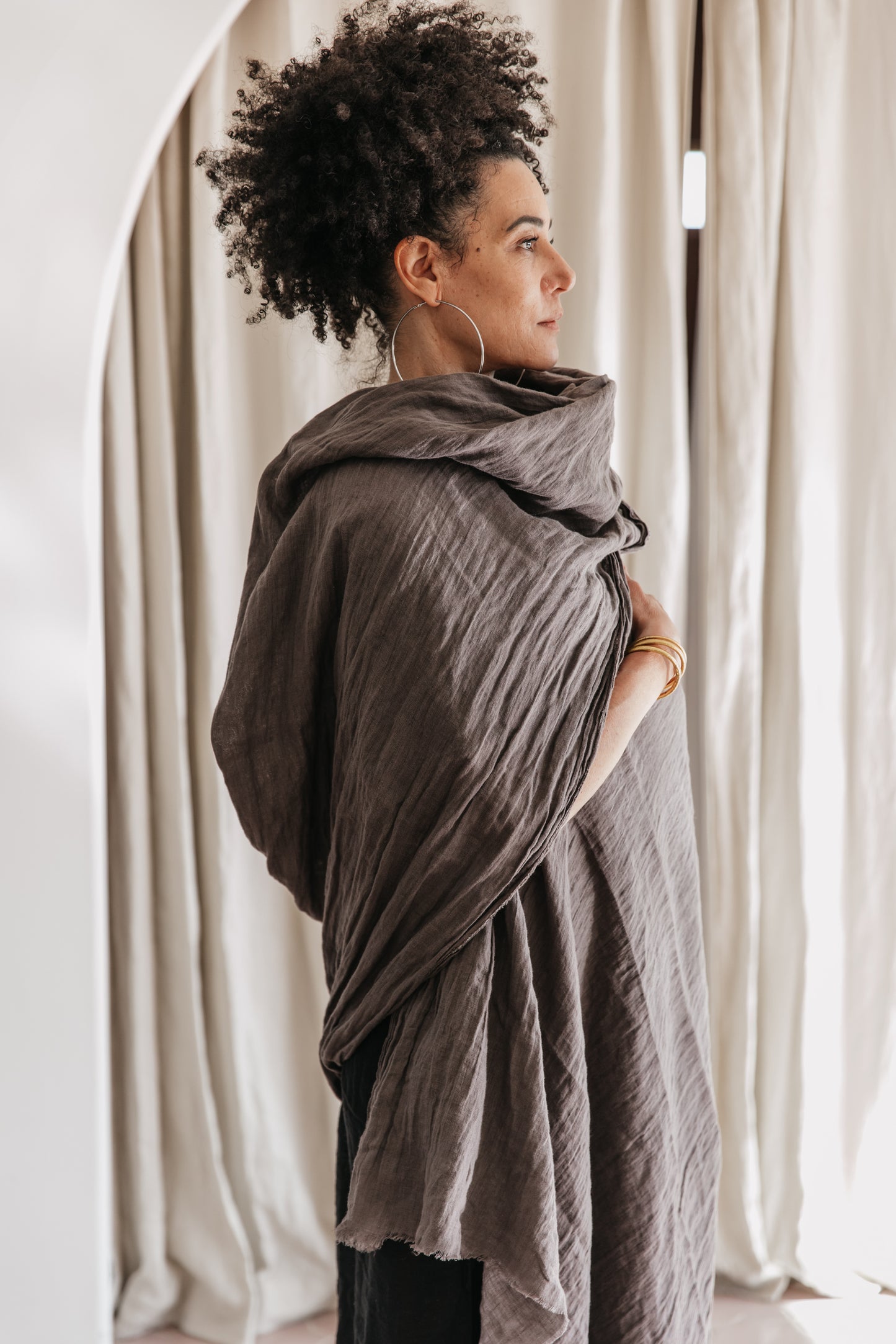 The Baby Sara Wrap Scar