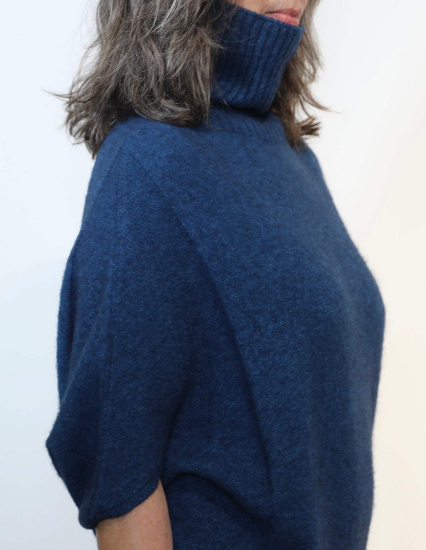 Air Cape Sweater