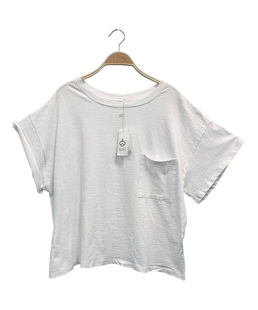 Cotton pocket tee