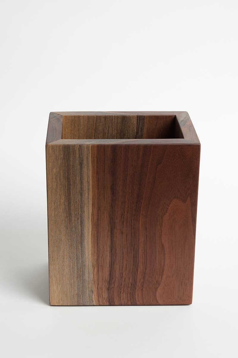 Utensil Box from Urban Wood by Alabama Sawyer