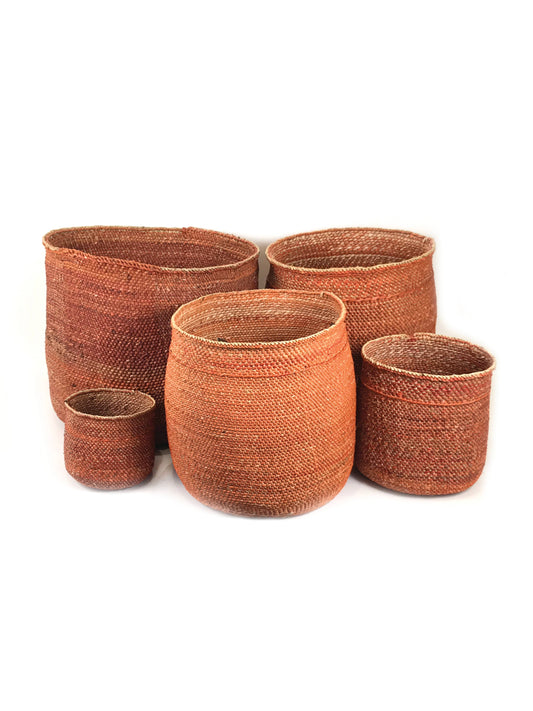 Large Auburn Iringa Basket