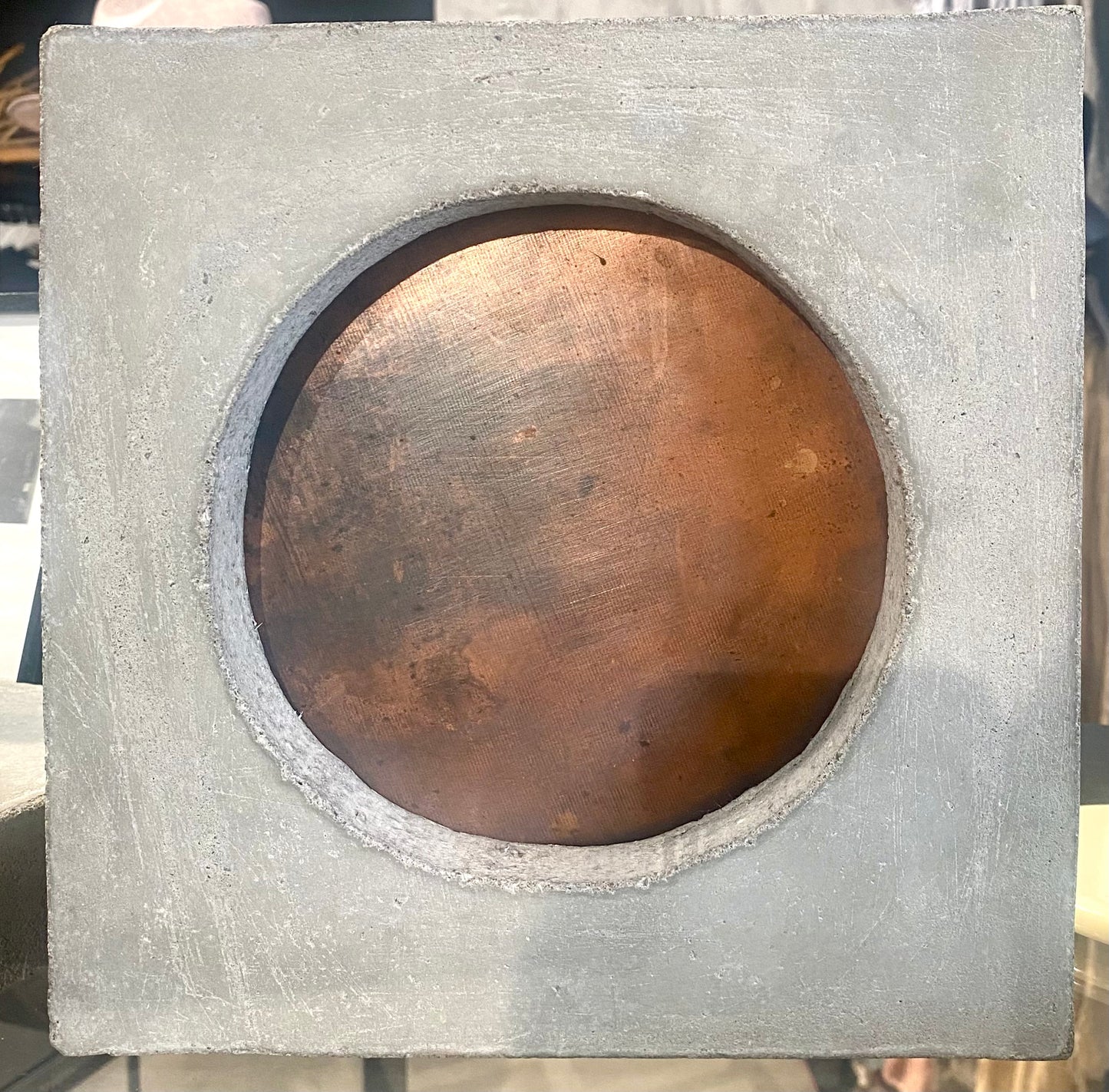 A. Glenn Cement Forms