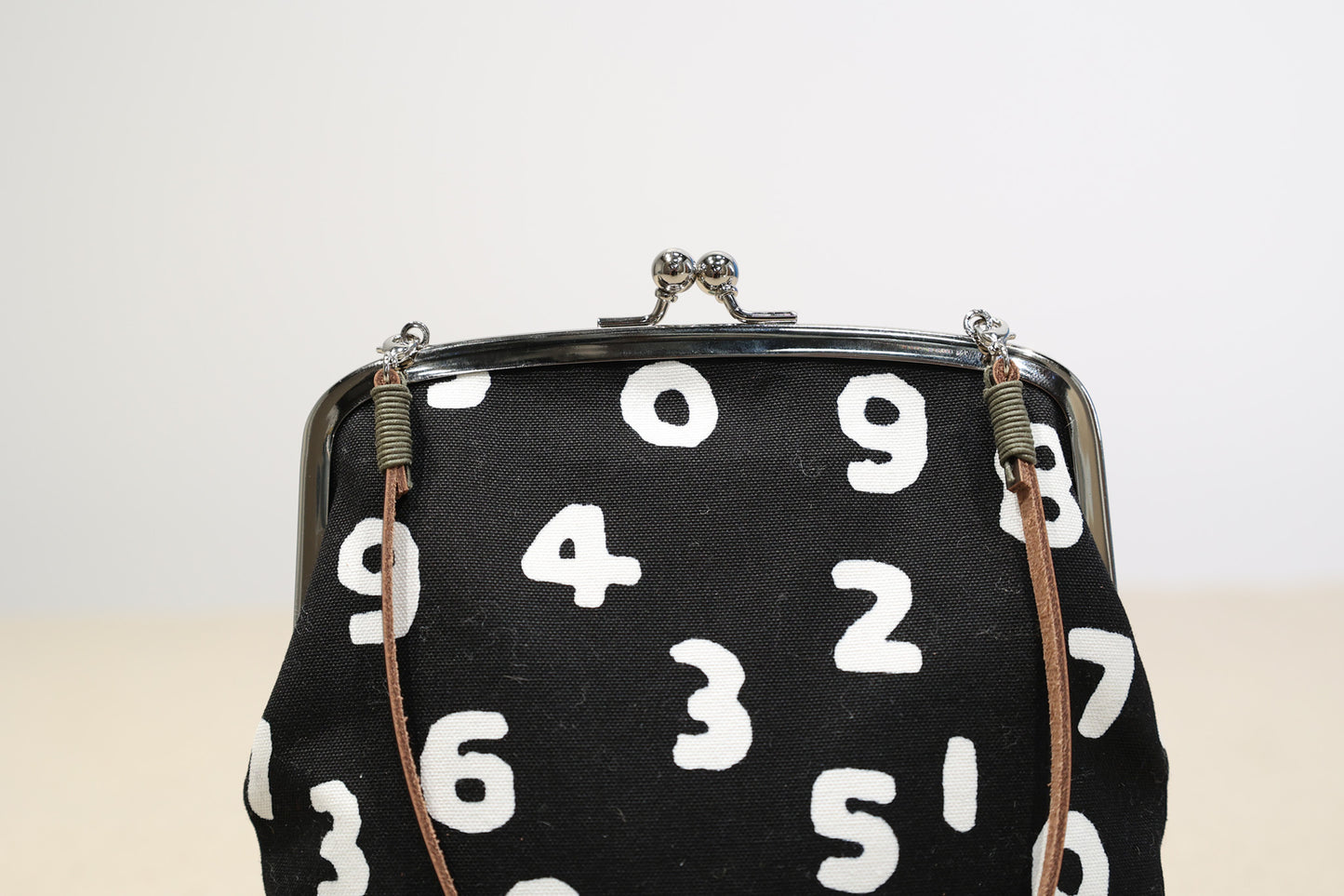 Numbers Purselette