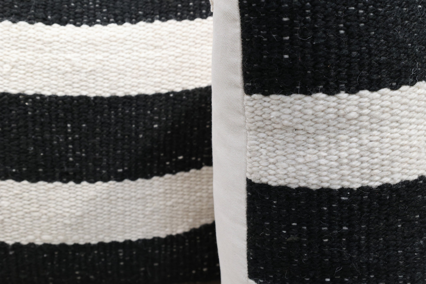 Joya Stripe Pillow Sq1