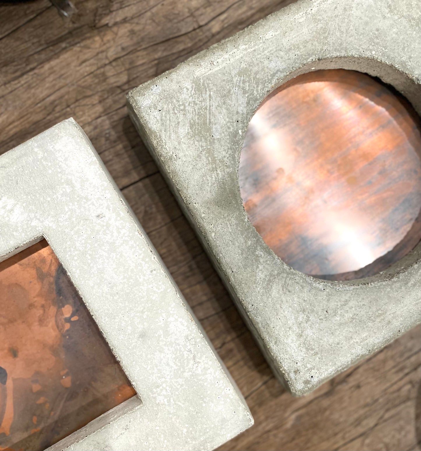 A. Glenn Cement Forms