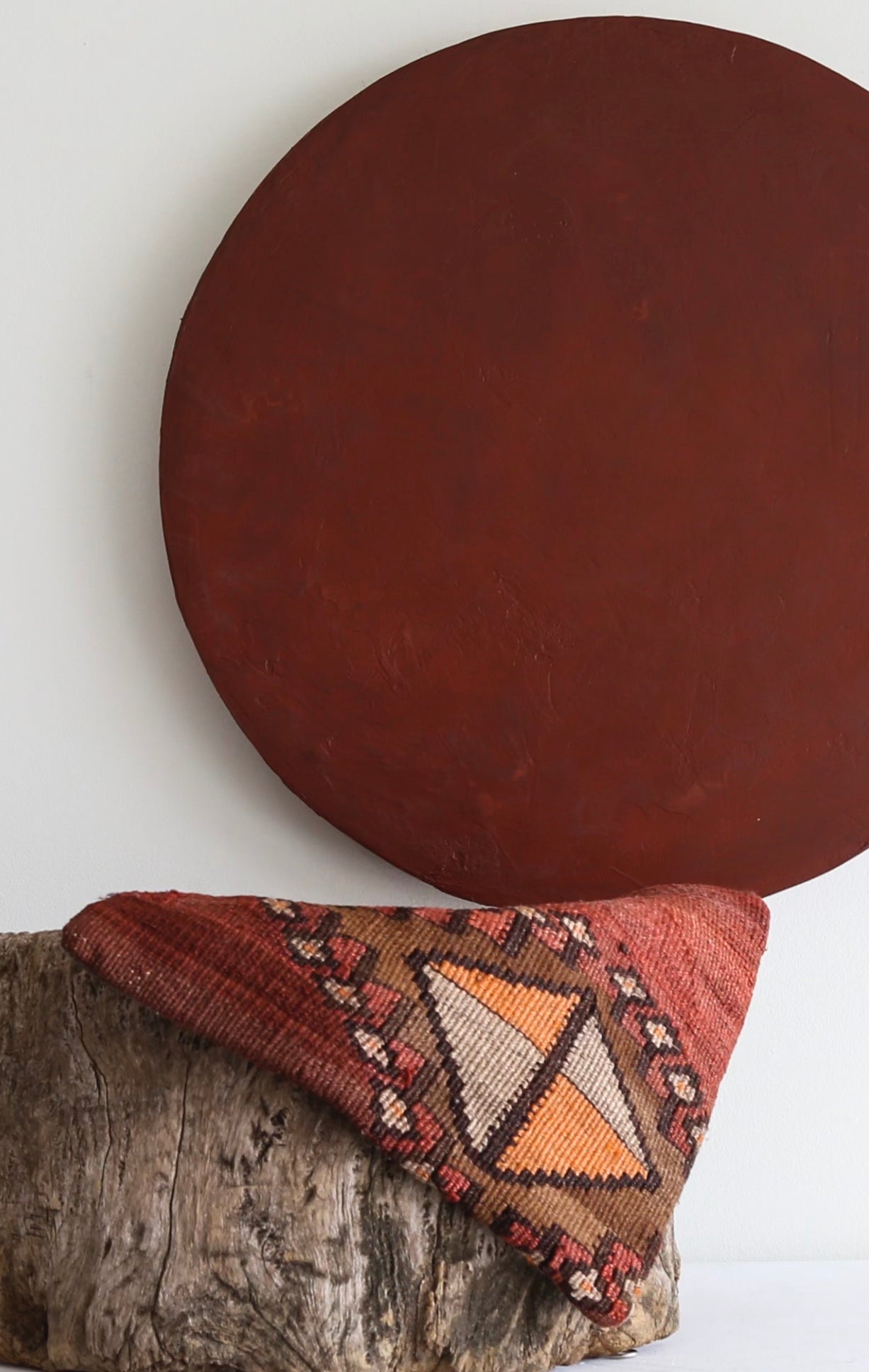 red oxide orb for pamela wright