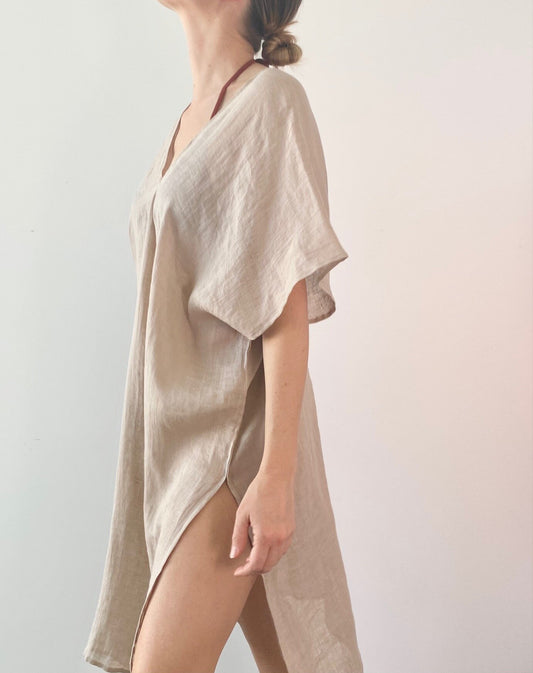 Helena Whisper Tunic
