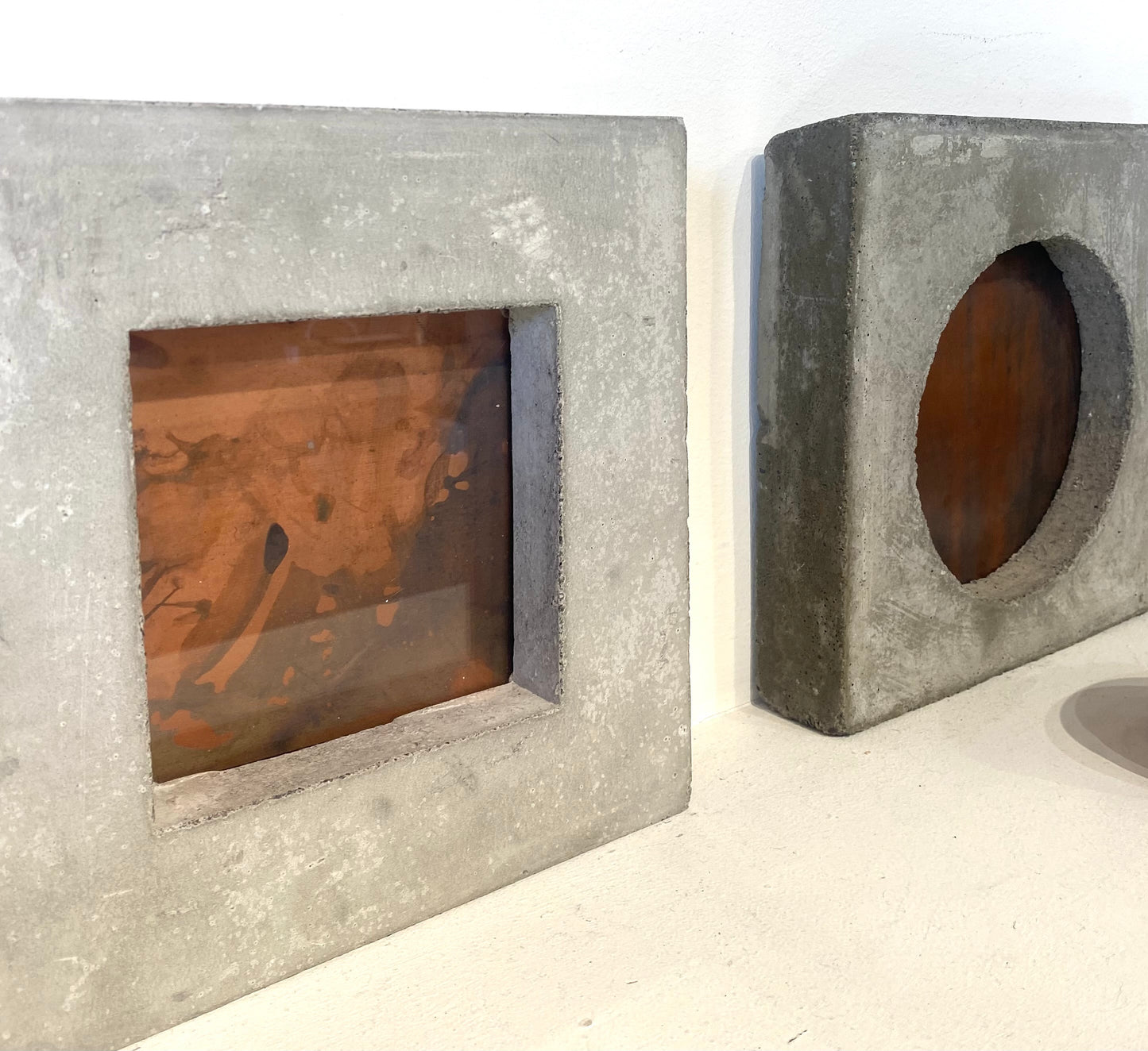 A. Glenn Cement Forms