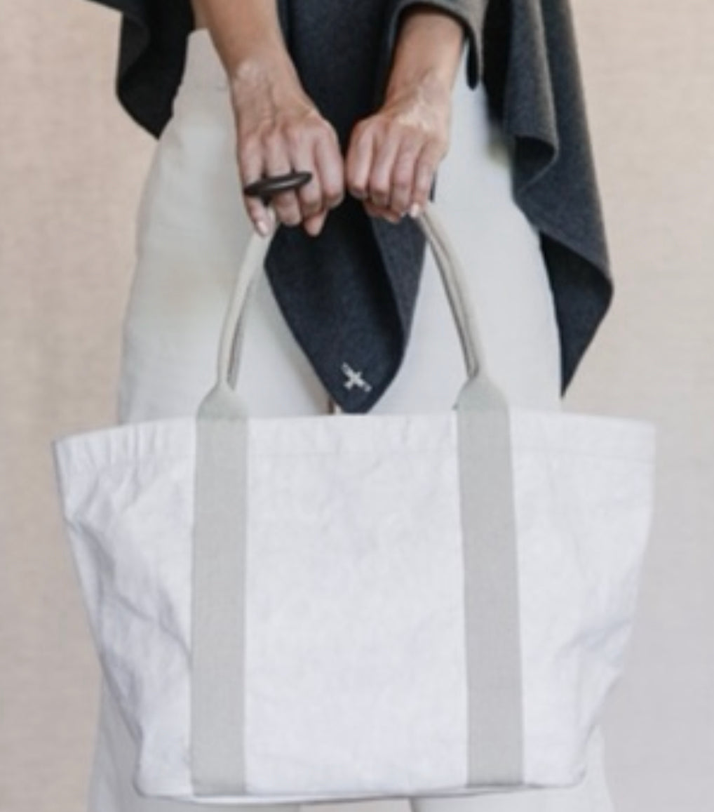 Uashmama Giulia Small Sturdy Paper Tote from Italy