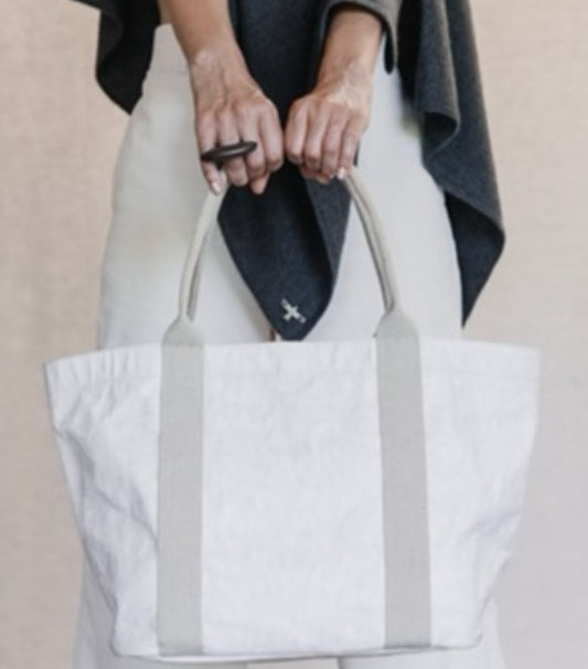 Uashmama Giulia Small Sturdy Paper Tote from Italy