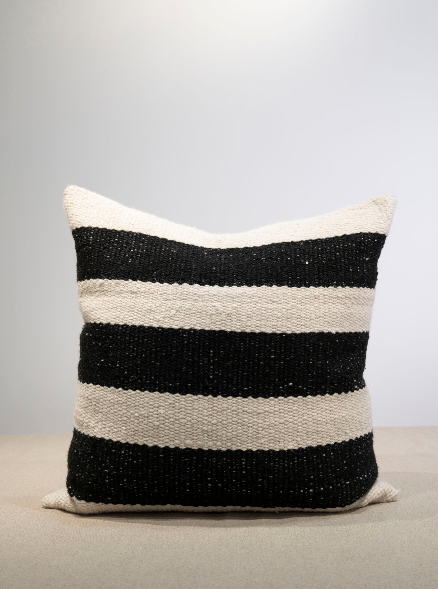 Joya Stripe Pillow Sq1