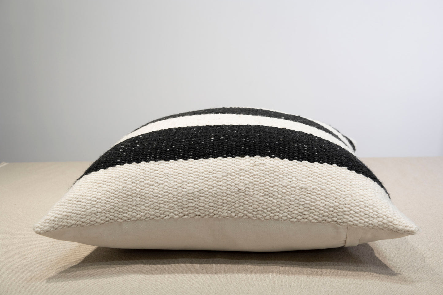 Joya Stripe Pillow Sq1