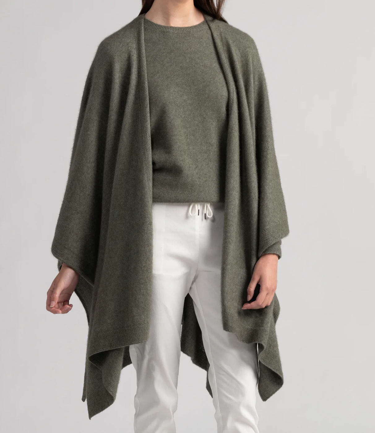 Untouched World Kapua Luxe Eco Wrap from New Zealand