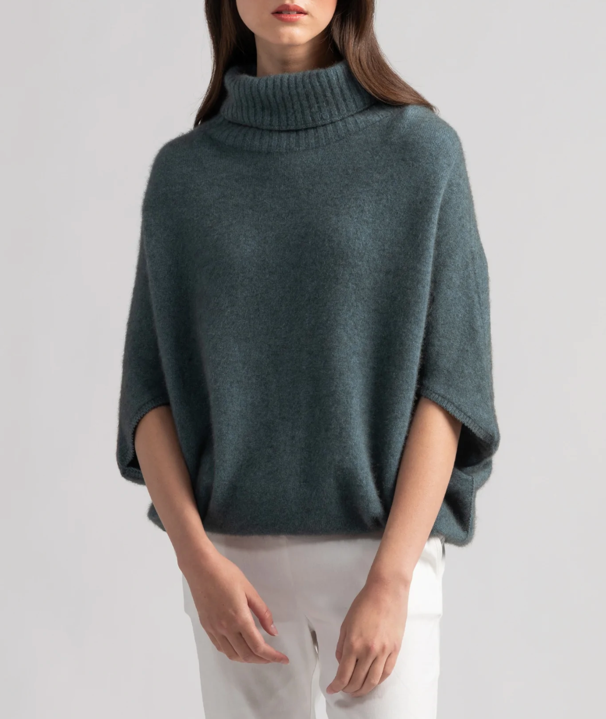 Air Cape Sweater