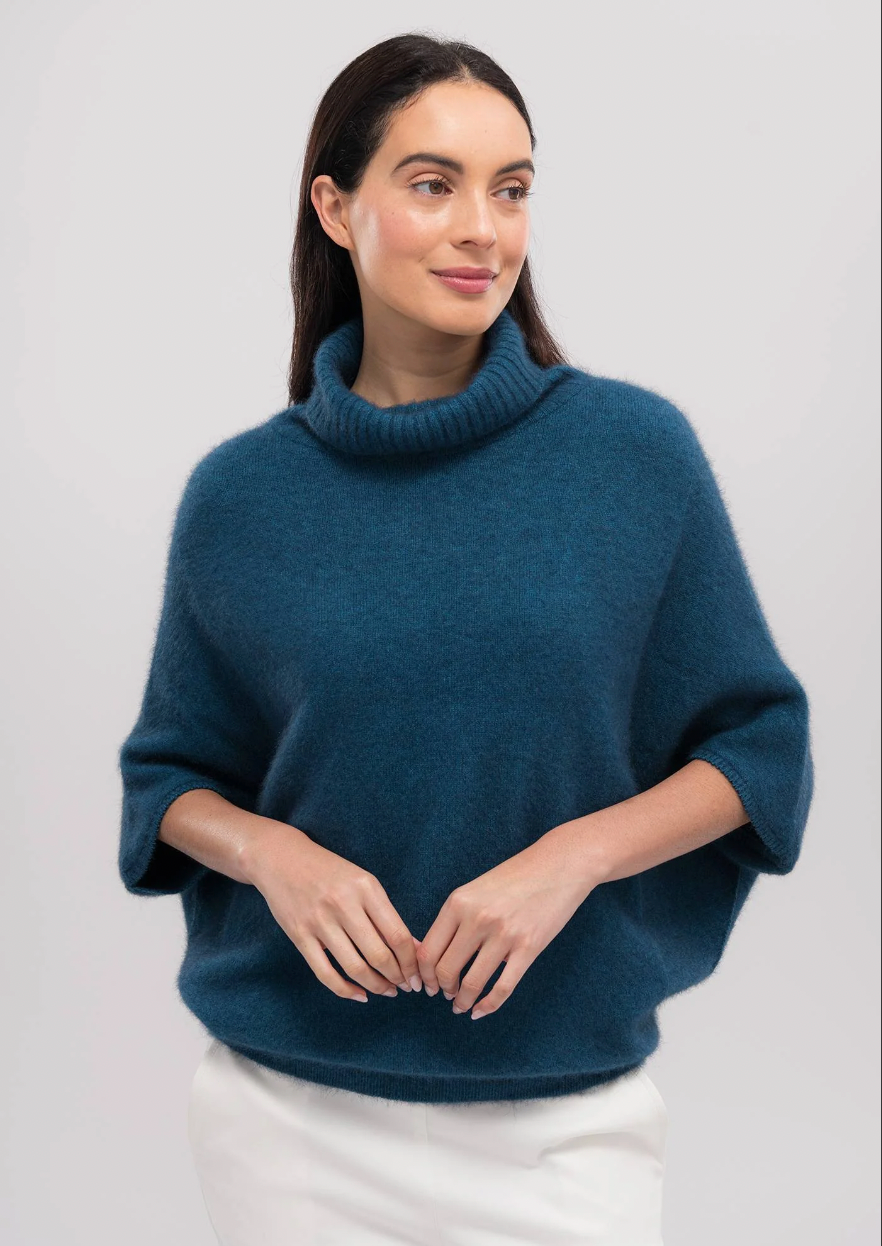 Air Cape Sweater