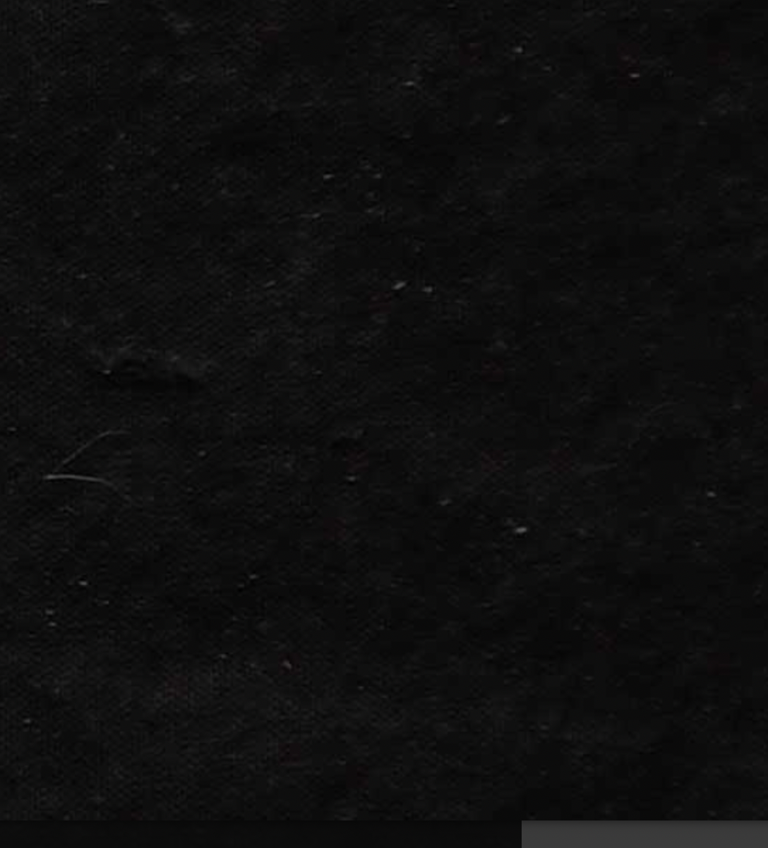 Slipcover Circular Ottoman in Cotton Canvas