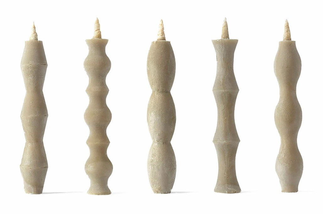 Nanao Candle 5-Pack