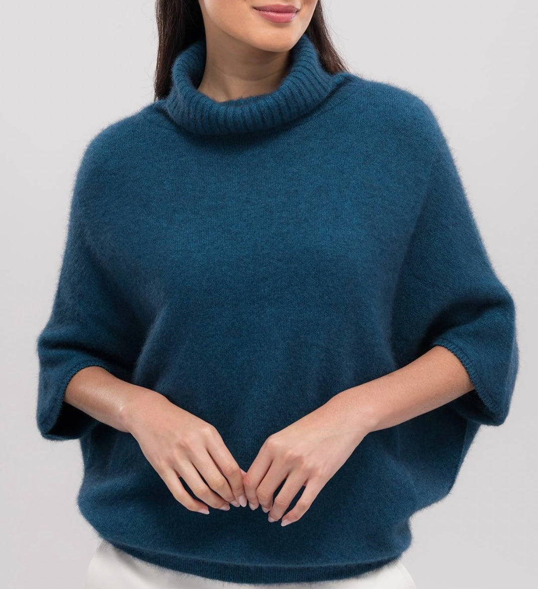 Air Cape Sweater
