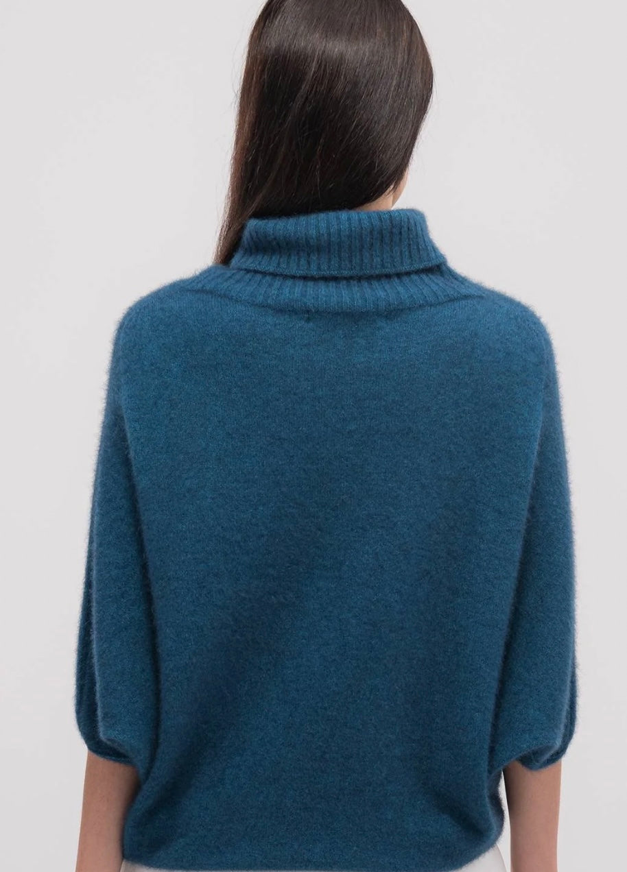 Air Cape Sweater