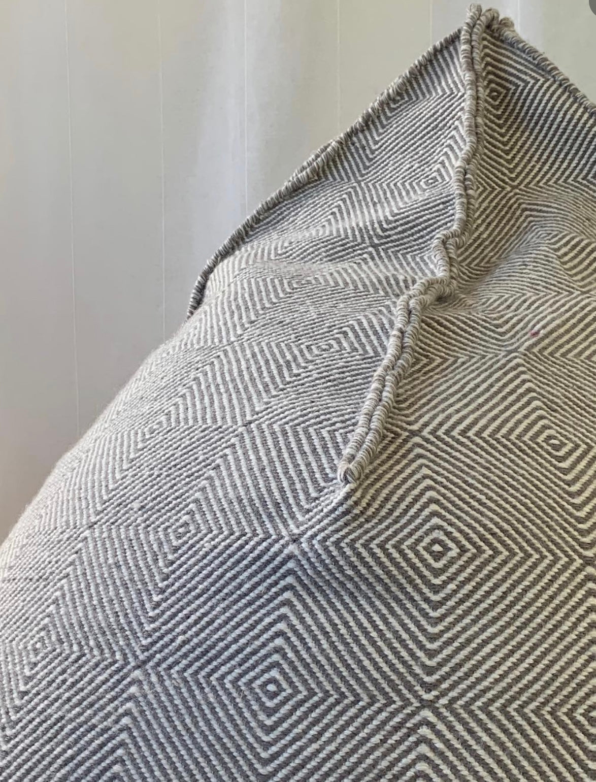 Sail Cocoon Pouf by Hector Serrano for Gandia Blasco