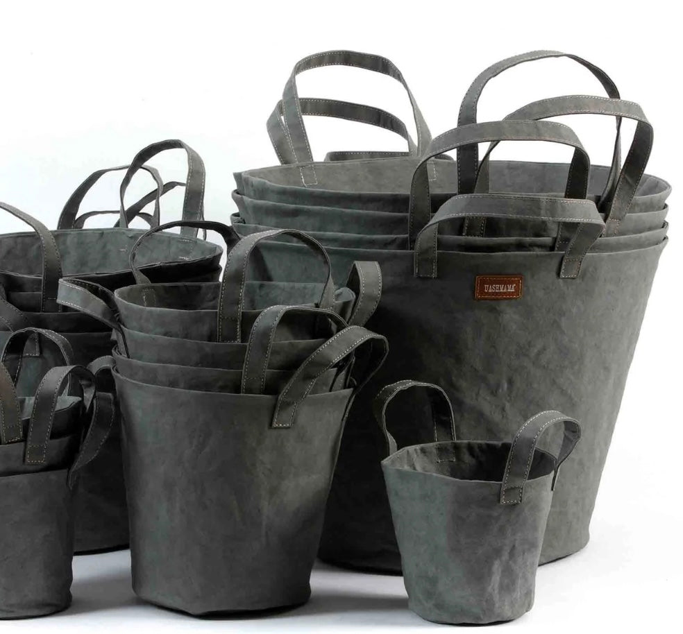 Uashmama Large Paniere Tote from Italy