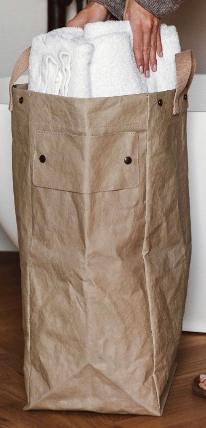 Uashmama LAUNDRY TOTE from Italy