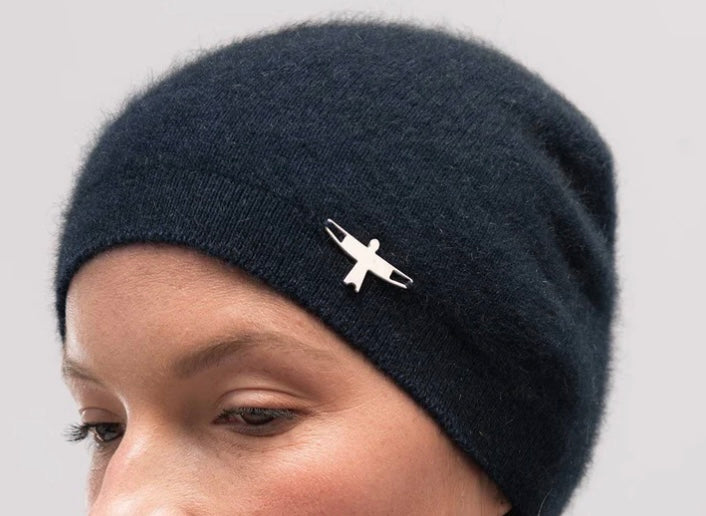 Untouched World Relax Cashmere Blend Beanie