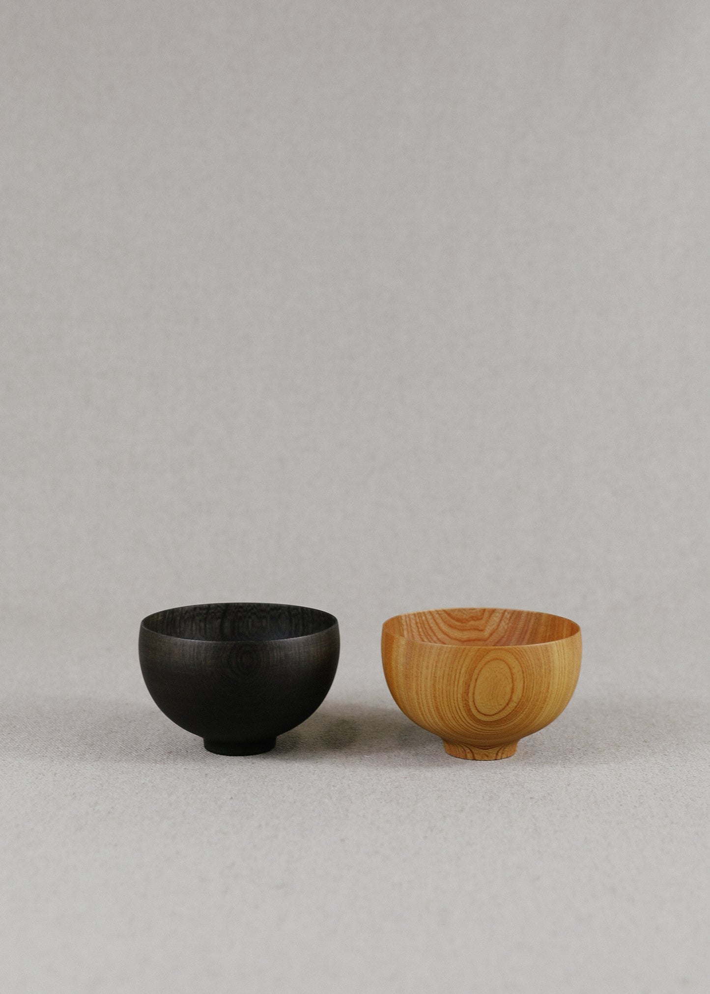 Sensai Tsumugi Wooden Bowl