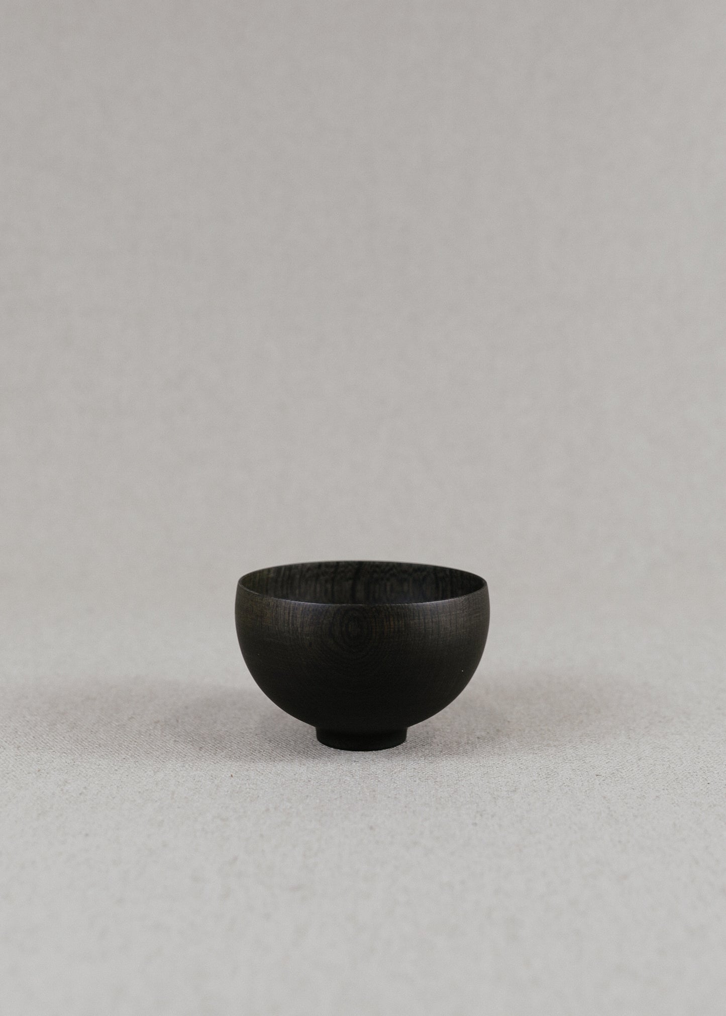 Sensai Tsumugi Wooden Bowl