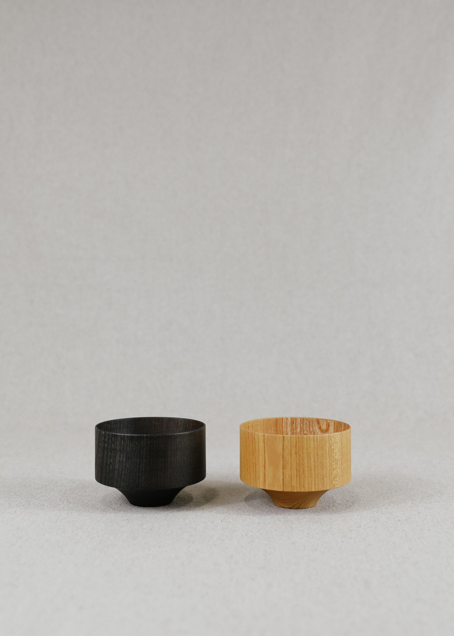 Tsubo Tsumugi Wooden Bowl