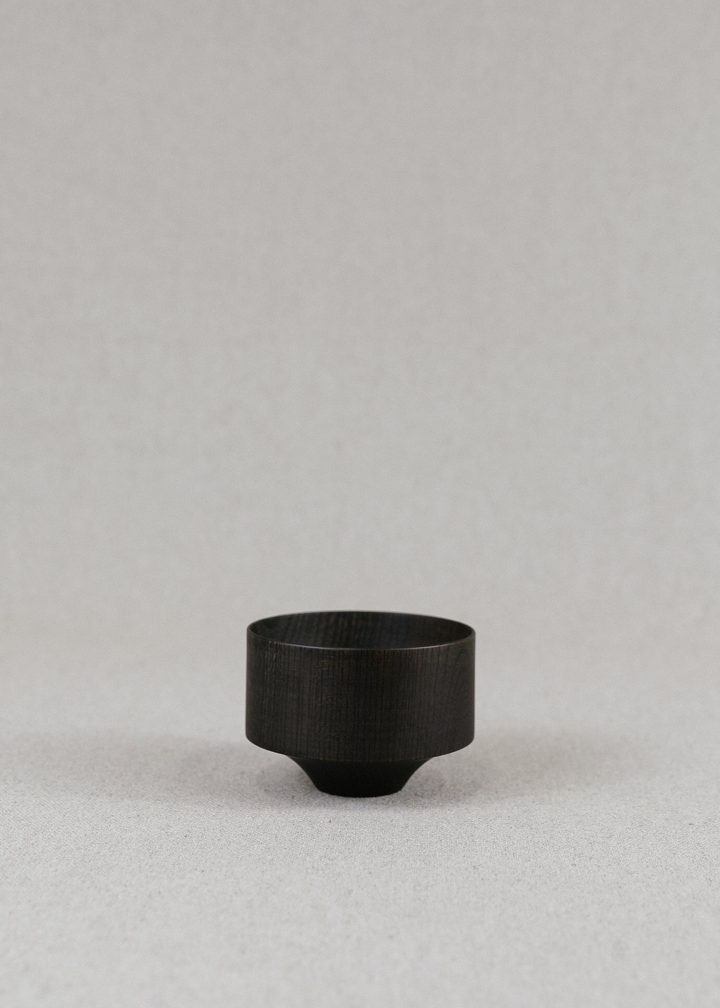 Tsubo Tsumugi Wooden Bowl