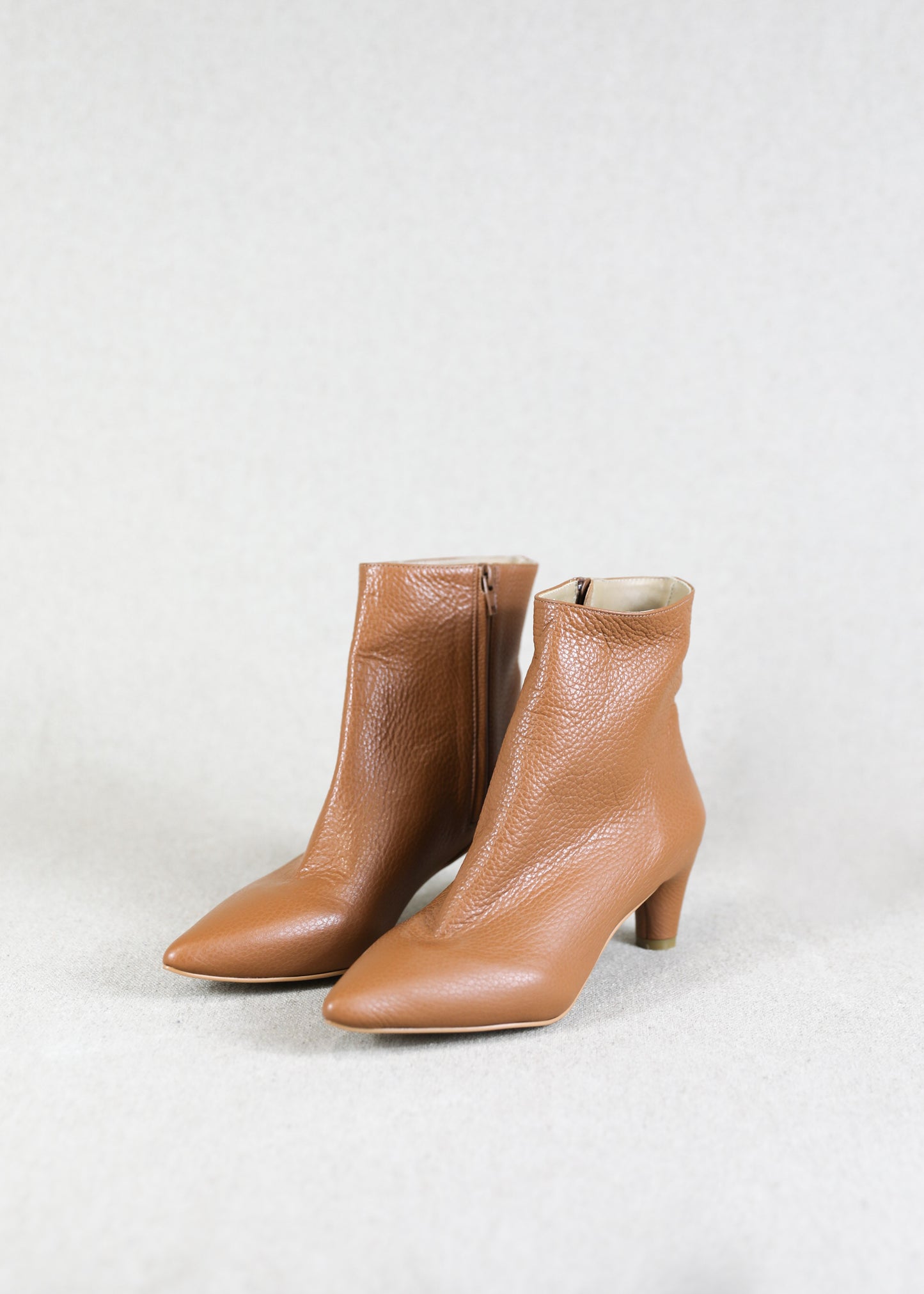 Botine Boot in Camel