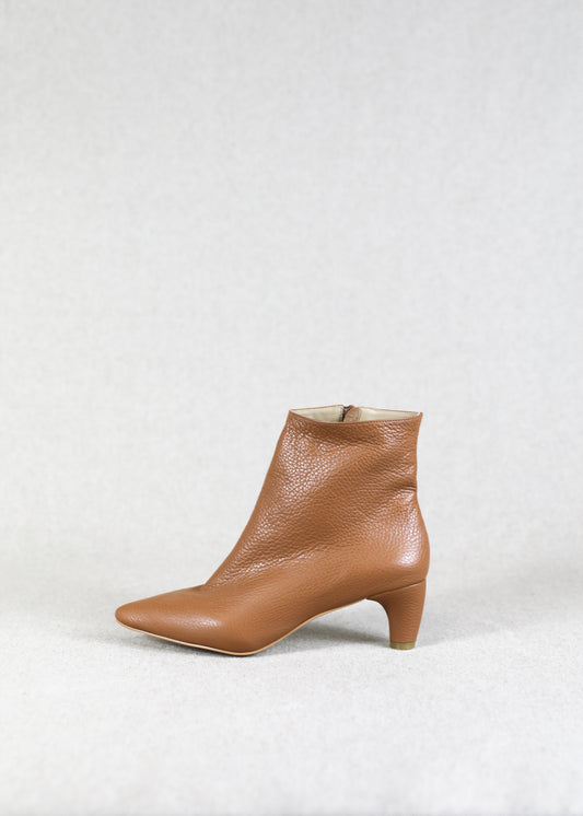 Botine Boot in Camel