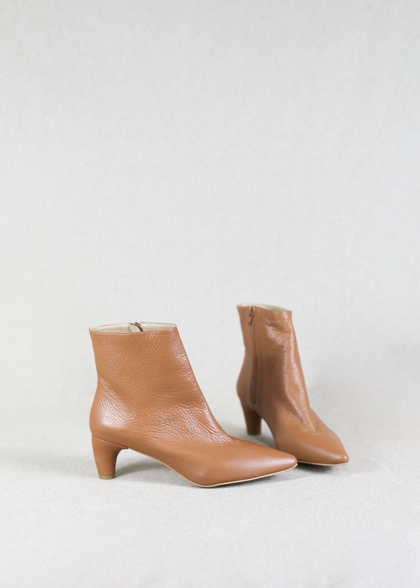 Botine Boot in Camel