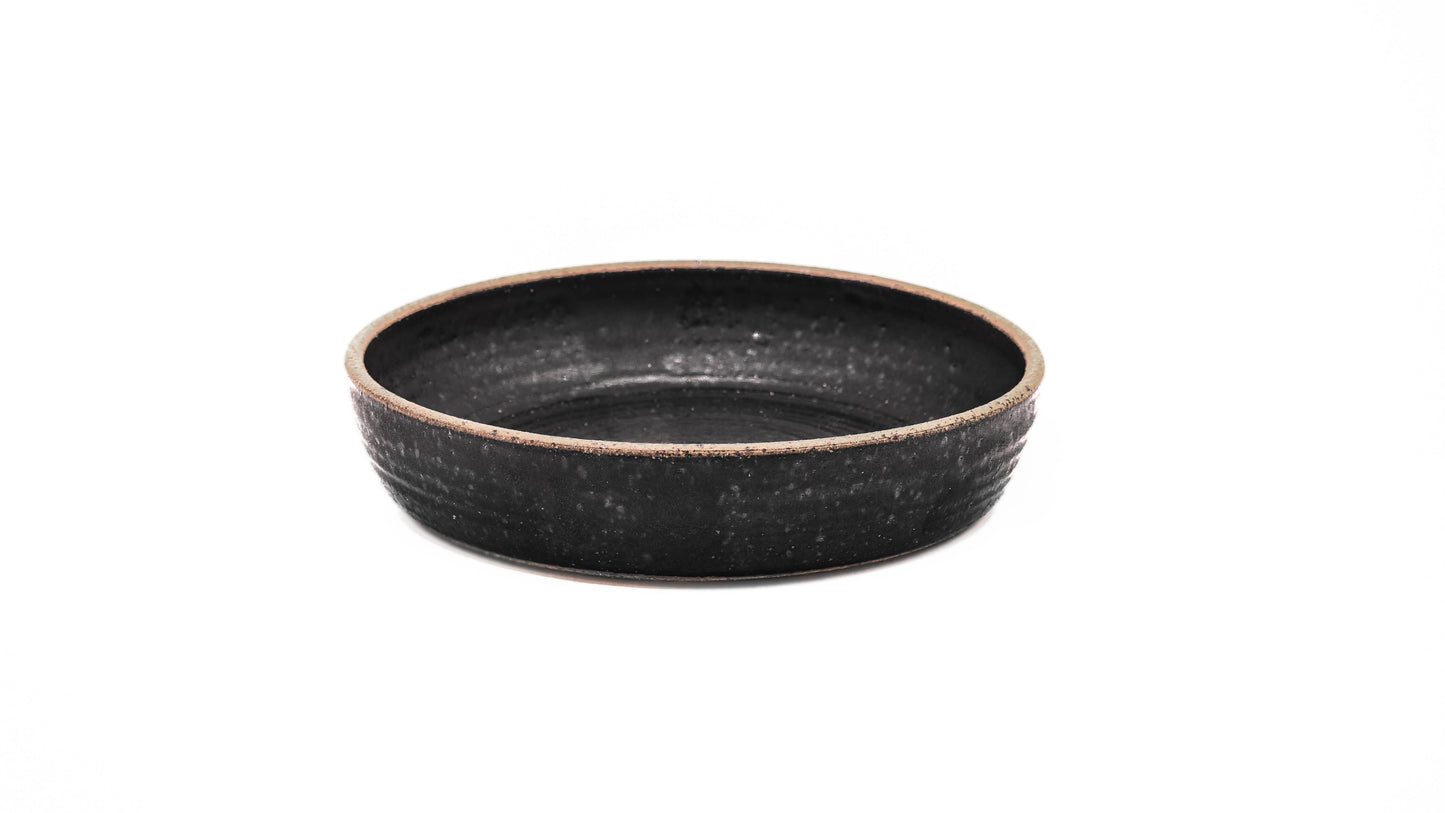 Small Noodle Bowl [Exposed Rim]RVPottery -