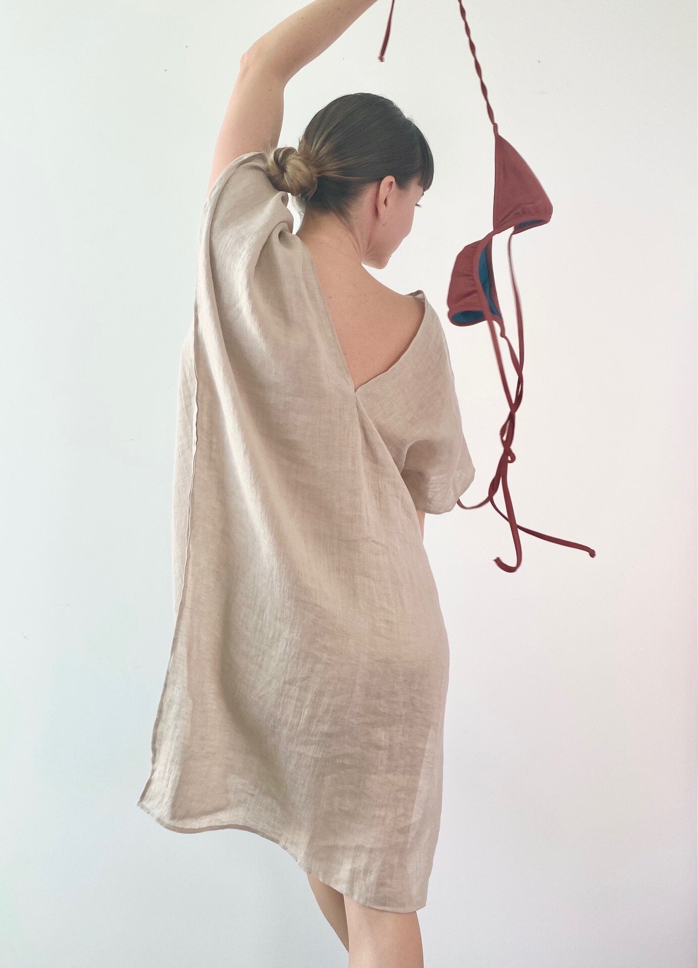 Helena Whisper Tunic