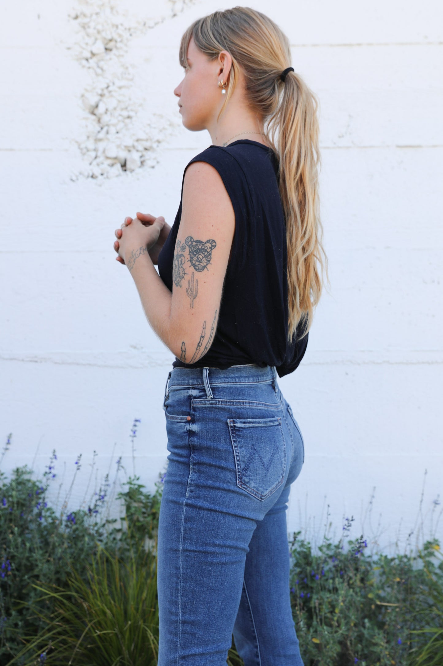 The Weekender Fray: Walking on Coals